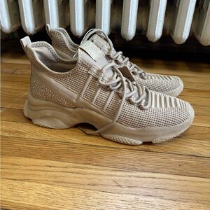 Mad Love Mandy Sneakers in Blush